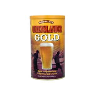 Morgans QUEENSLANDER GOLD