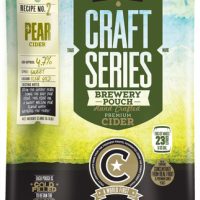 MANGROVE JACKS Craft Series PEAR CIDER