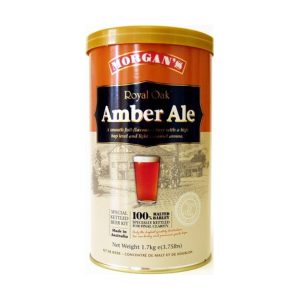 Morgans ROYAL OAK  AMBER ALE