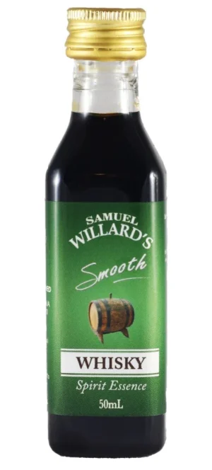Samuel Willard's Smooth Selection WHISKY