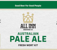 All In Brewing  AUS PALE ALE Fresh Wort Kit