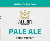 All In Brewing PALE ALE Fresh Wort Kit