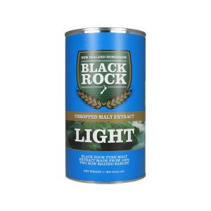 Black Rock LIGHT Unhopped Malt Extract 1.7kg