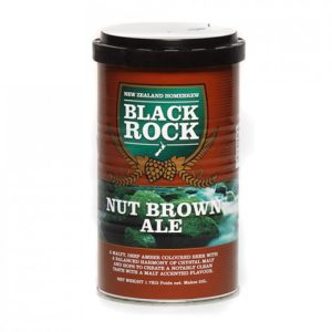 Black Rock NUT BROWN ALE