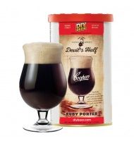 Coopers Devil's Half RUBY PORTER