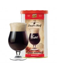 Coopers Devil's Half RUBY PORTER