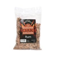 Samuel Willard's Oak Barrel Soaker Chips RUM