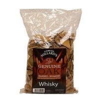 Samuel Willard's Oak Barrel Soaker Chips WHISKY
