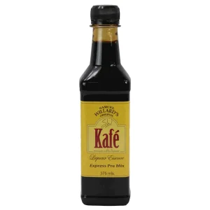 Samuel Willard's  Express Premix KAFE