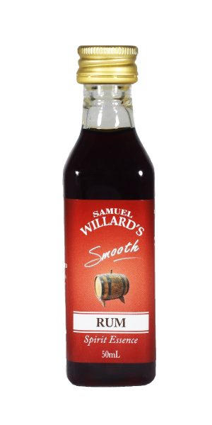 Samuel Willard's Smooth Selection RUM