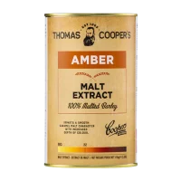 Thomas Coopers Malt Extract AMBER  1.5kg