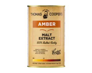 Thomas Coopers Malt Extract AMBER  1.5kg