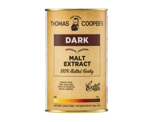 Thomas Coopers Malt Extract DARK 1.5kg