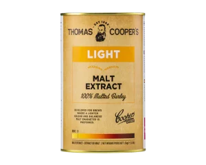 Thomas Coopers Malt Extract LIGHT  1.5kg