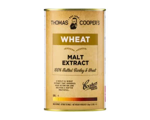 Thomas Coopers Malt Extract WHEAT 1.5kg