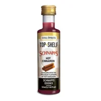 Still Spirits Top Shelf SCHNAPPS HOT CINNAMON