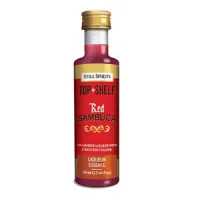 Still Spirits Top Shelf RED SAMBUCA