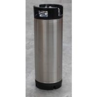 19 L BRAND NEW BALL LOCK KEG
