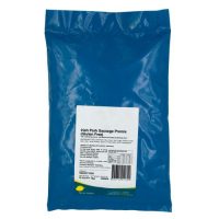 Flavour Makers  Sausage Meal IRISH PORK  Gluten Free 1kg