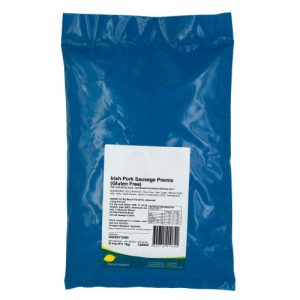 Flavour Makers  Sausage Meal IRISH PORK  Gluten Free 1kg