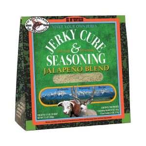 Hi Mountain  Jerky Cure & Seasoning JALAPENO BLEND
