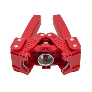 CAPPER TWO HANDLE (RED)