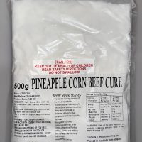 Cure Corned Beef (pineapple cure) Denco
