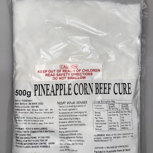 Cure Corned Beef (pineapple cure) Denco