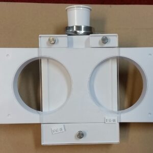 Hamburger Press Attachment