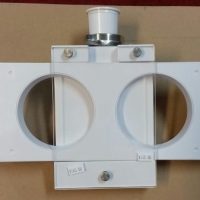 Hamburger Press Attachment