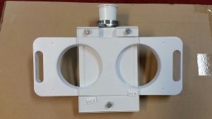 Hamburger Press Attachment