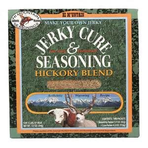 Hi Mountain  Jerky Cure & Seasoning HICKORY BLEND