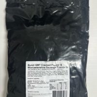 Lesnies Sausage Meal CRACKED PEPPER AND WORCESTERSHIRE Gluten Free 1kg
