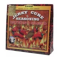 Hi Mountain  Jerky Cure & Seasoning INFERNO BLEND
