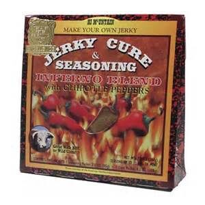Hi Mountain  Jerky Cure & Seasoning INFERNO BLEND