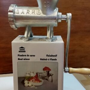 HAND MEAT MINCER NO.22