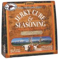Hi Mountain  Jerky Cure & Seasoning ORIGINAL BLEND