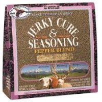 Hi Mountain  Jerky Cure & Seasoning PEPPER BLEND