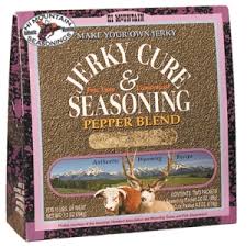 Hi Mountain  Jerky Cure & Seasoning PEPPER BLEND