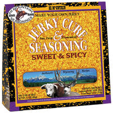 Hi Mountain  Jerky Cure & Seasoning SWEET & SPICY