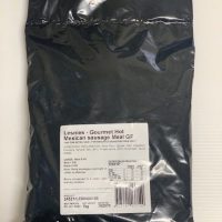 Lesnies Sausage Meal HOT MEXICAN Gluten Free 1kg