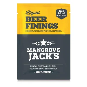MANGROVE JACKS Beer finings liquid