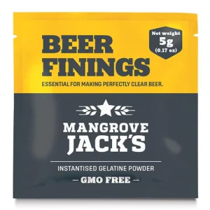 MANGROVE JACKS Beer finings powder