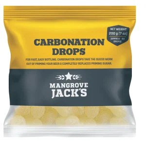 MANGROVE JACKS Carbonation Drops approx. 60 drops
