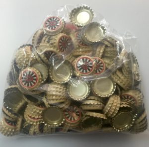 CROWN TOP PATTERN DESIGN 250 PACK
