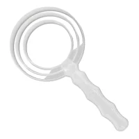 Bone Dust Scraper Round