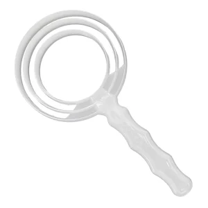 Bone Dust Scraper Round