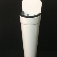 KNIFE POUCH HALF CIRCLE