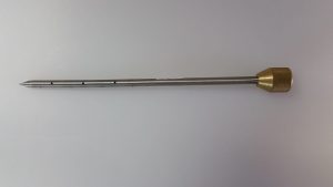 BRINE PUMP NEEDLE 6MM