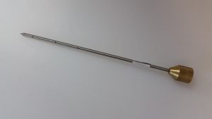 BRINE PUMP NEEDLE 4MM